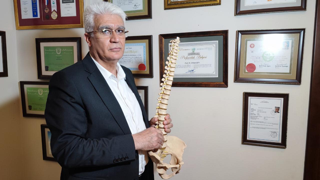 Uzmanından Uyarı:''Bir Anlık Hata Ömür Boyu Felce Neden Olabilir''
