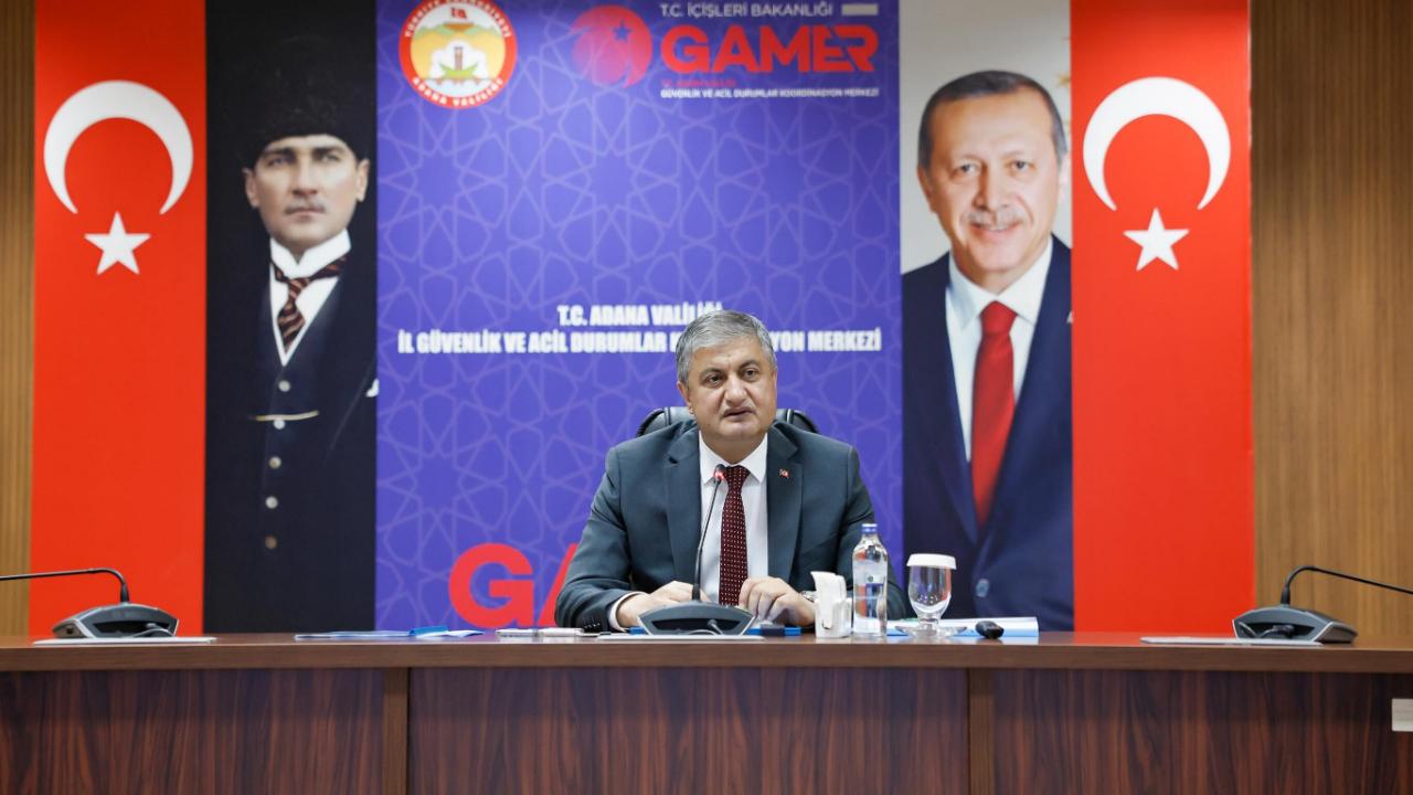 Vali Yavuz:''Hedefimiz Her Mahallede Huzur, Her Sokakta Güven''