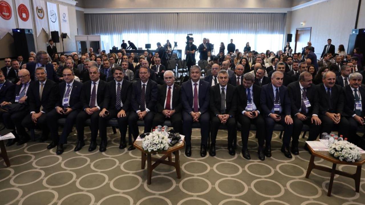 Yargı Dünyası Adana'da Buluştu