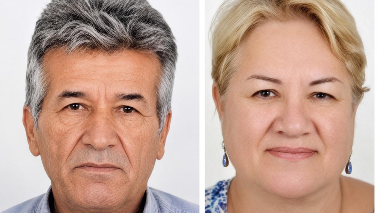 Yaşlı Çiftin Sır Ölümü