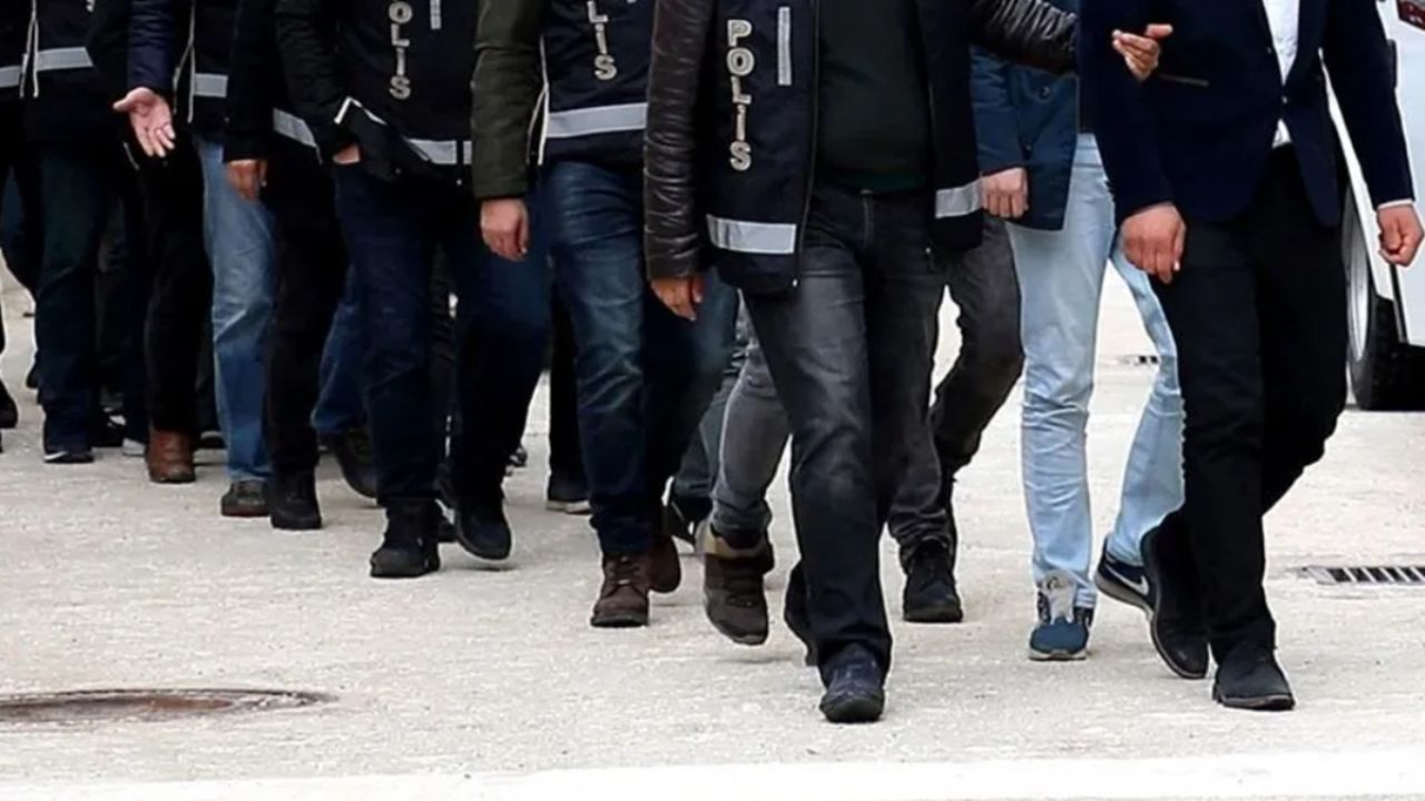 Yeni Nesil Suç Örgütleri İçin Düğmeye Basıldı:117 Gözaltı Kararı!