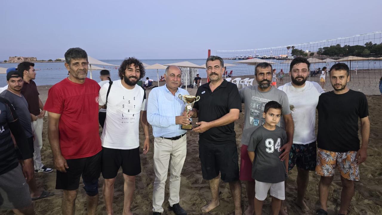 Yumurtalık’ta Spor ve Dostluk Zaferi