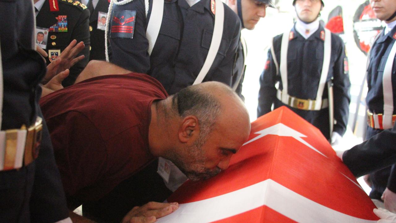 Yürek Yakan Veda