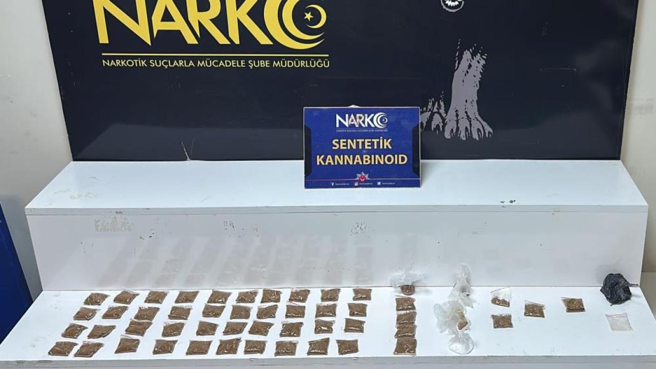 Zehir Tacirlerine Darbe:4 Tutuklama
