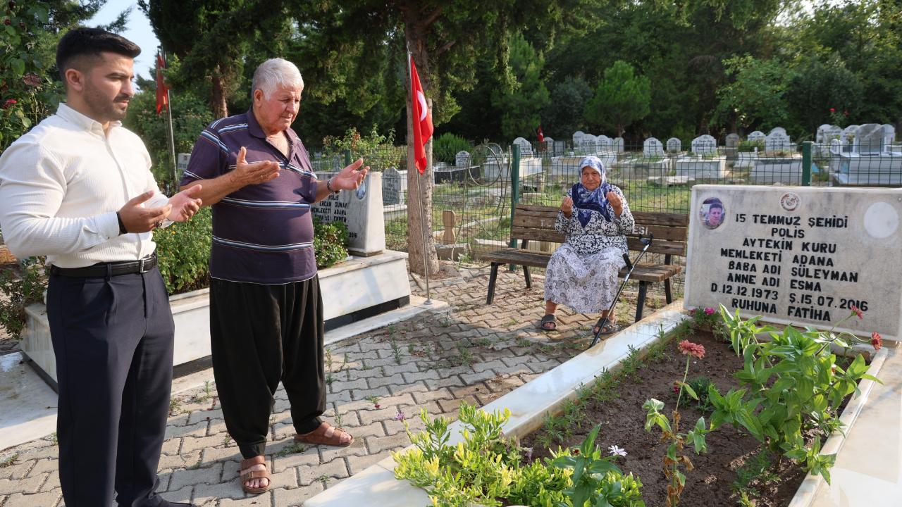 15 Temmuz Gazisi Oğuzhan Konuralp: "Şehit Ailelerinin Acısı 10 Yıl Geçse de Dinmedi"