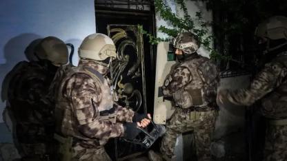 45 İlde Yasa Dışı Bahis Operasyonu:190 Gözaltı