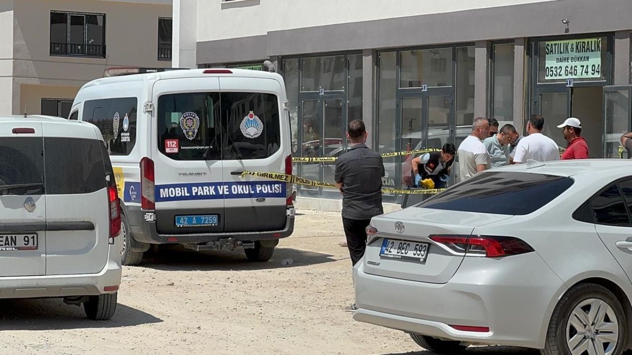 500 Bin Liralık Husumet Kanlı Bitti