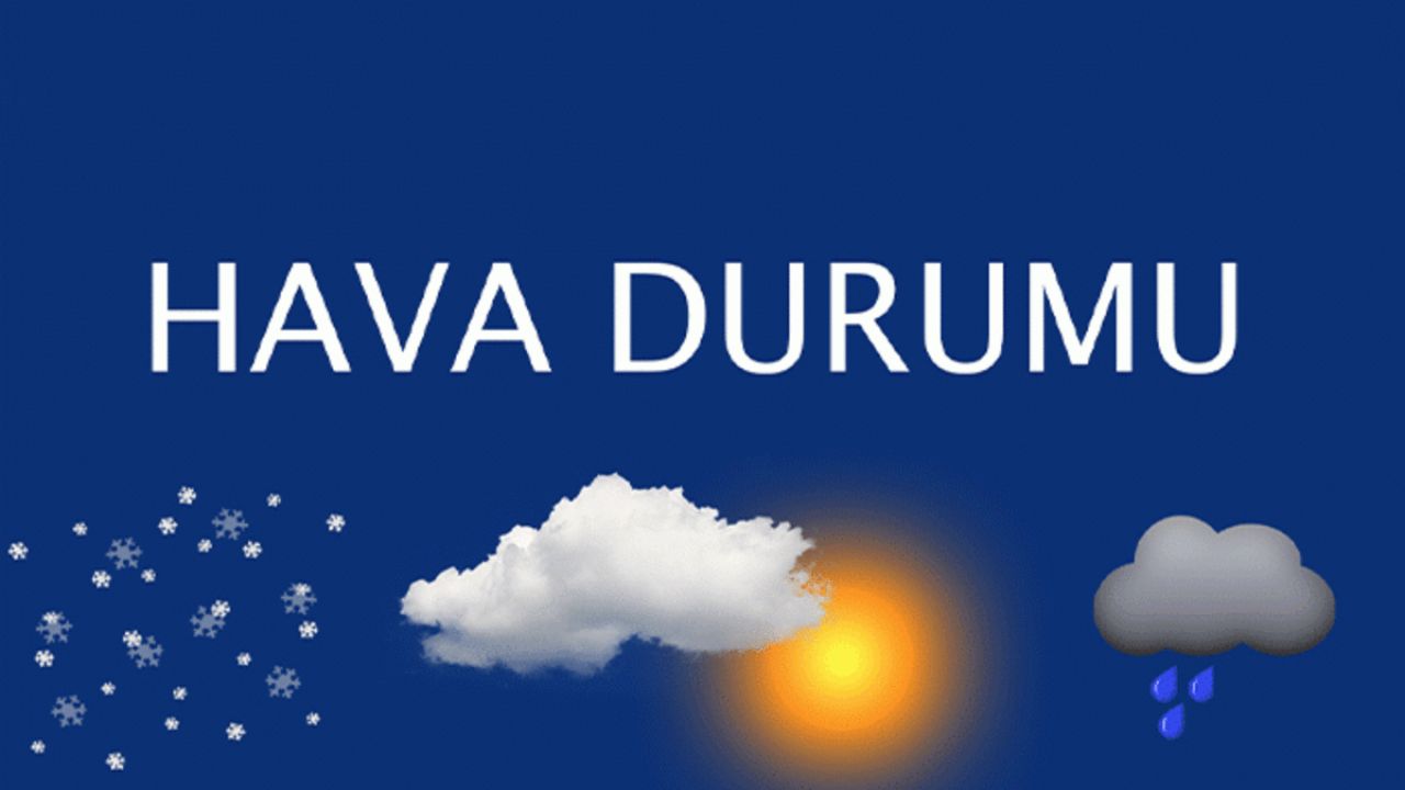 Adana'da Hava Durumu Nasıl?