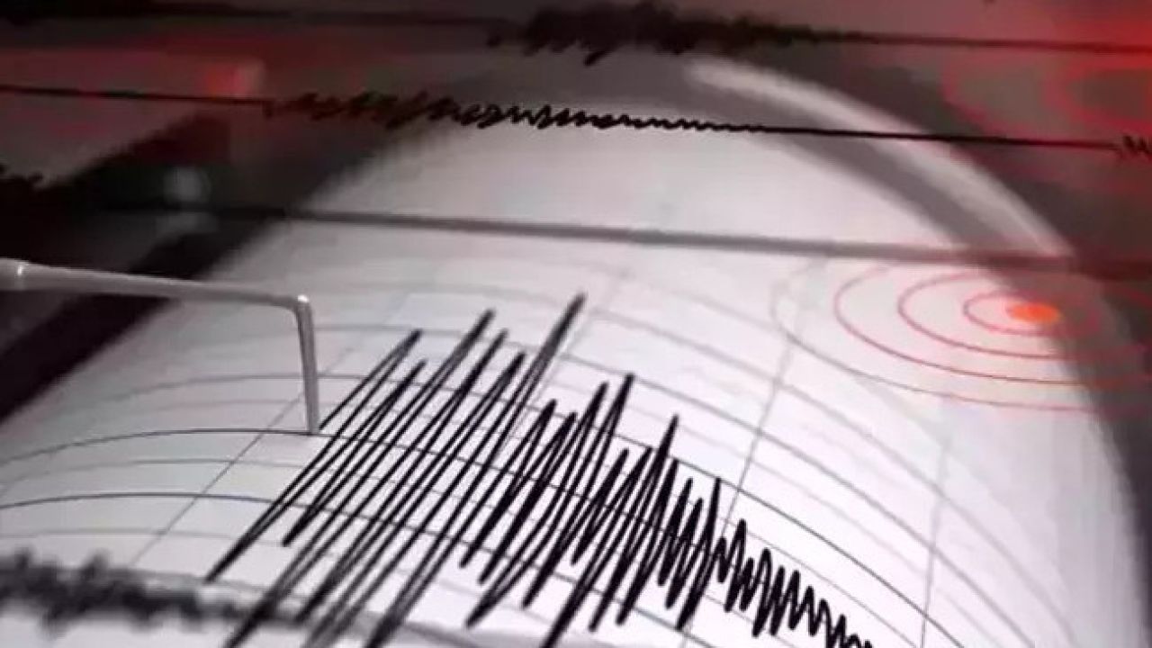 Adana'da Korkutan Deprem!