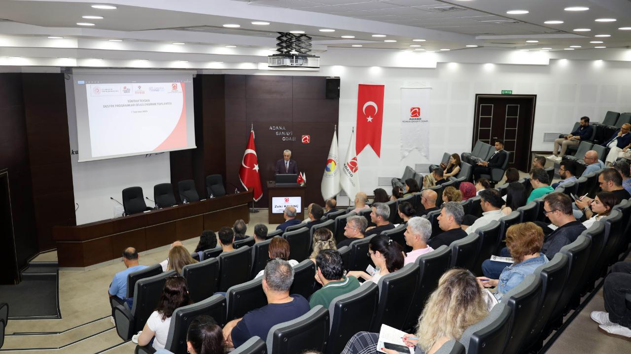 ADASO’da TEYDEB Destekleri Masaya Yatırıldı