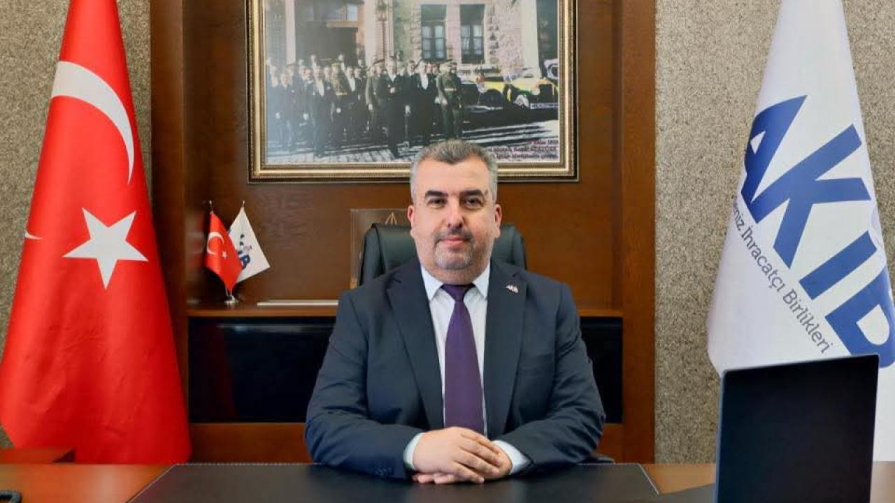 AKMİB'den İlk Altı Ayda 3,35 Milyar Dolarlık İhracat