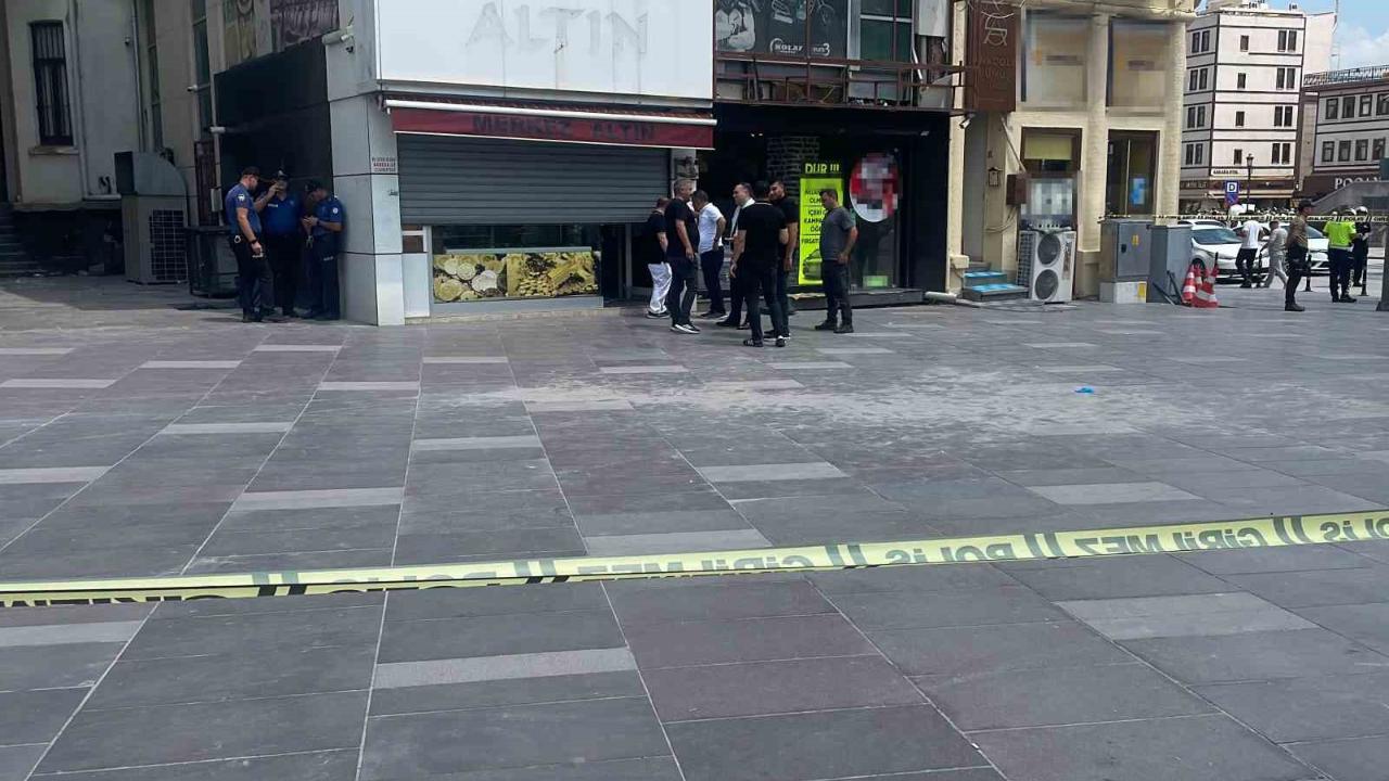 Alacak-Verecek Meselesi Kanlı Bitti