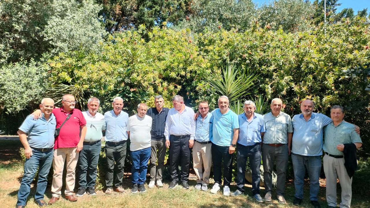 “Asker Arkadaşıydık Kardeş Ve Aile Olduk”
