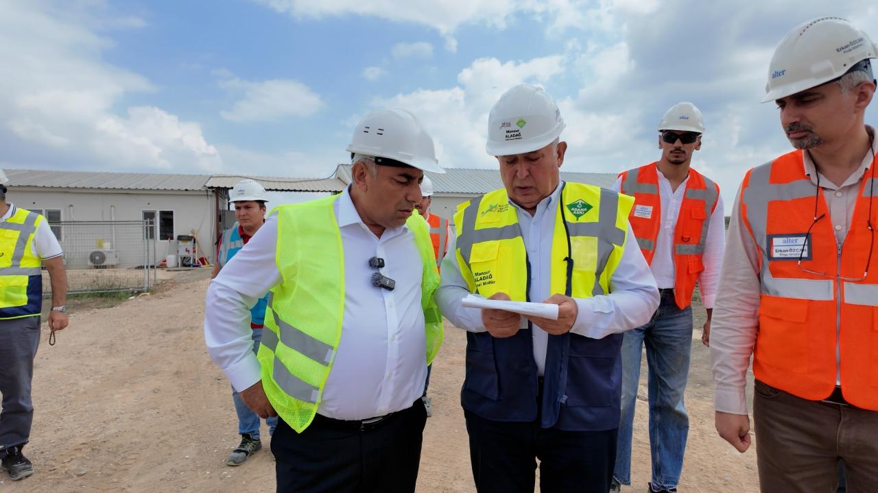 ASKİ’den 12 Milyon Avroluk Dev Yatırım