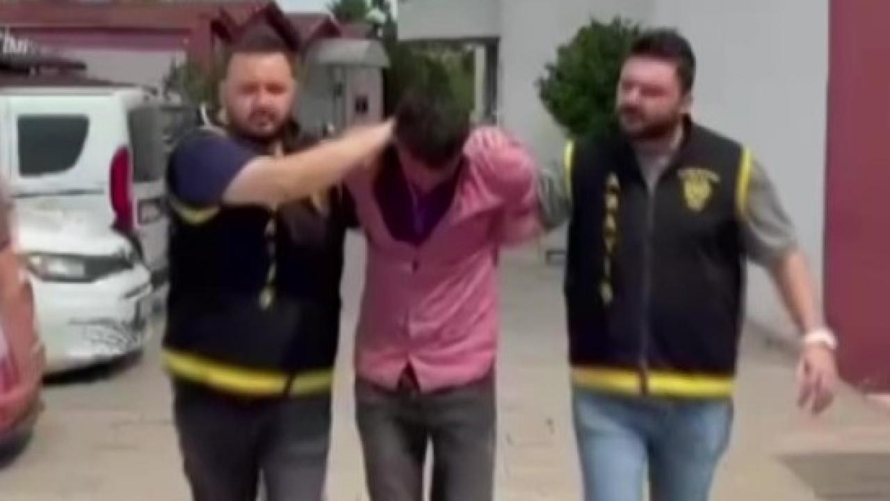 Azılı Hırsız!