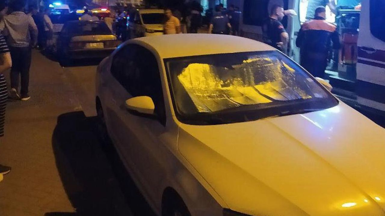 Baba Oğul Tartışması Kanlı Bitti