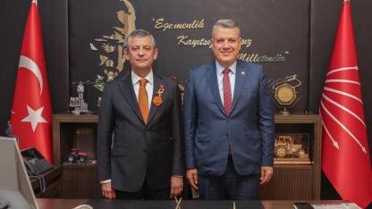 Barut’tan Özgür Özel Çağrısı:“Haydi Adana, Büyük Buluşmaya”