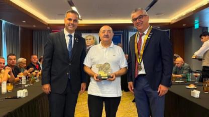 Başkan Eserce:''Yeni Döneme Başladık''