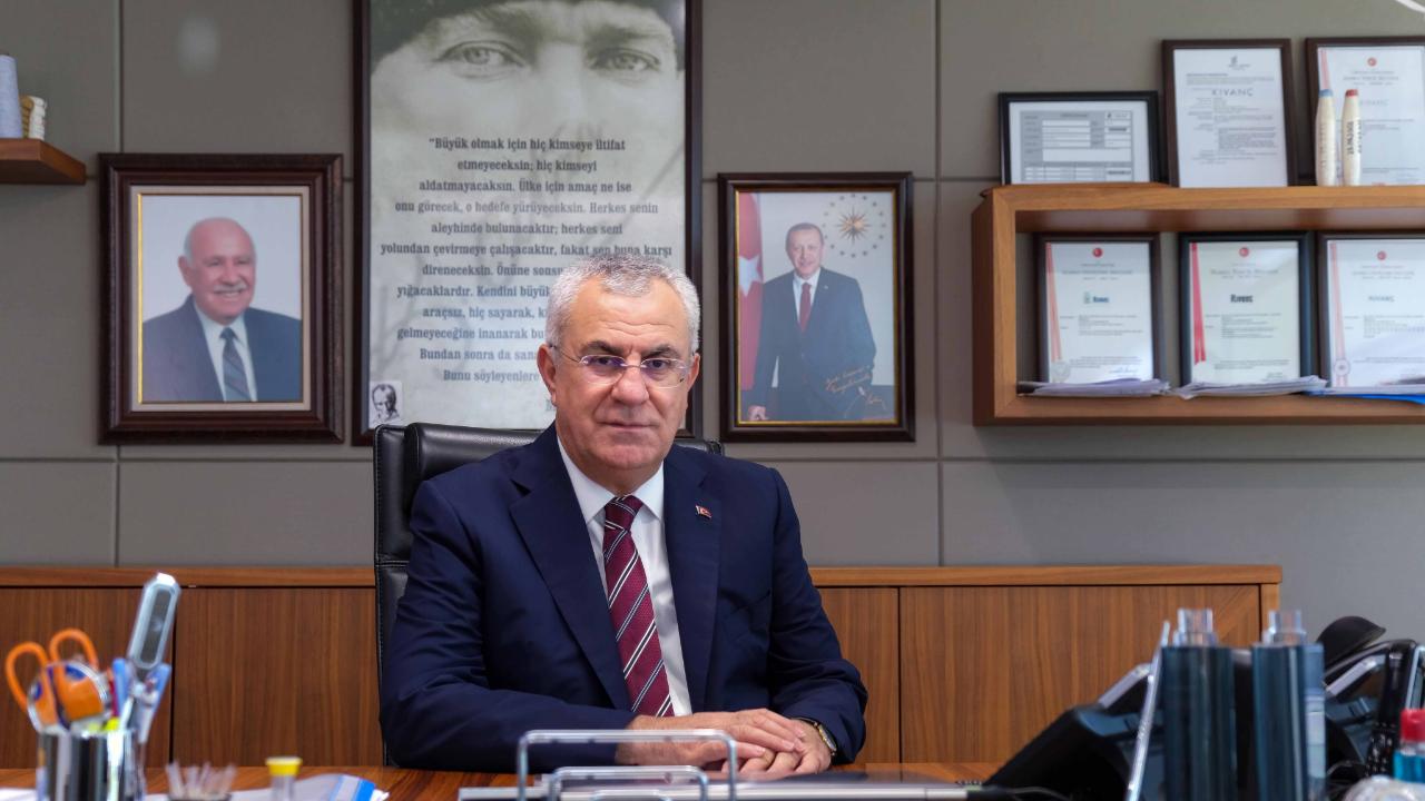 Başkan Kıvanç; “Adana’dan İlk 6 Ayda 1,69 Milyar Dolarlık İhracat”