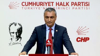 CHP'de 26 İl Başkanının Görevine Son!