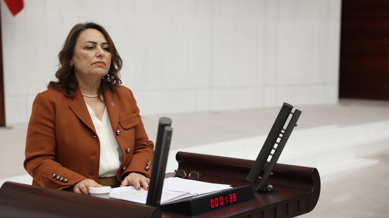 CHP’li Şevkin’den İçişleri Bakanına ''Zeydan Karalar'' Tepkisi:''Neden Göreve İade Edilmiyor?''