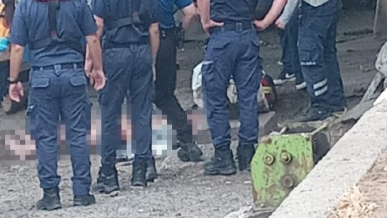 Denizde Erkek Cesedi Bulundu