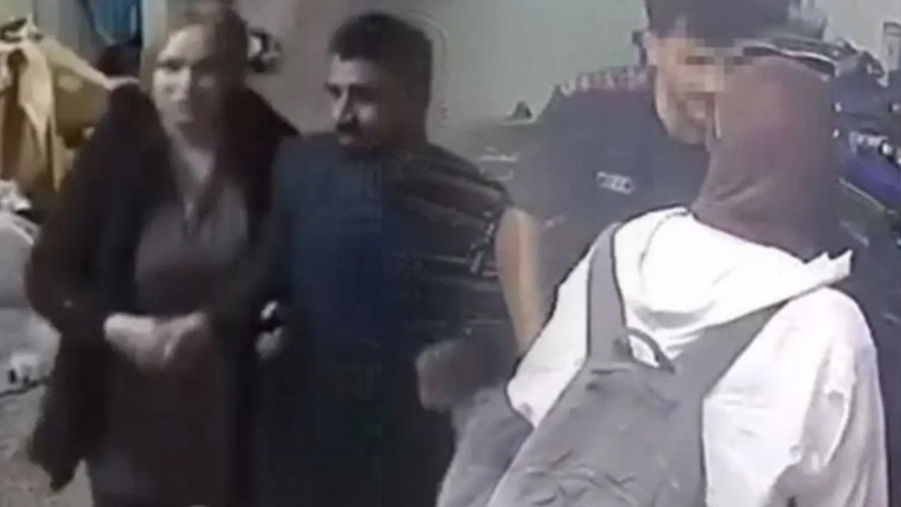 Erkeklerin Kabusu Olmuştu:Tacizci Kadın Yakalandı