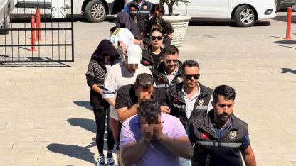 Fuhuş Çetesi Çökertildi:6 Gözaltı