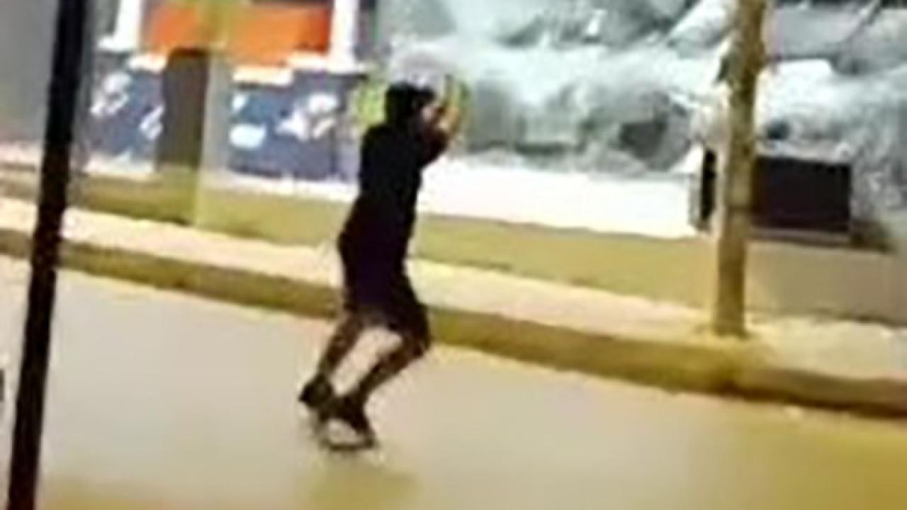 Haraç Alamayınca Kurşunladılar!