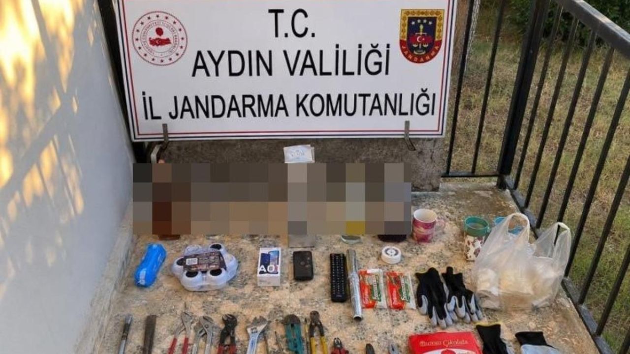Hırsızlara Suçüstü!