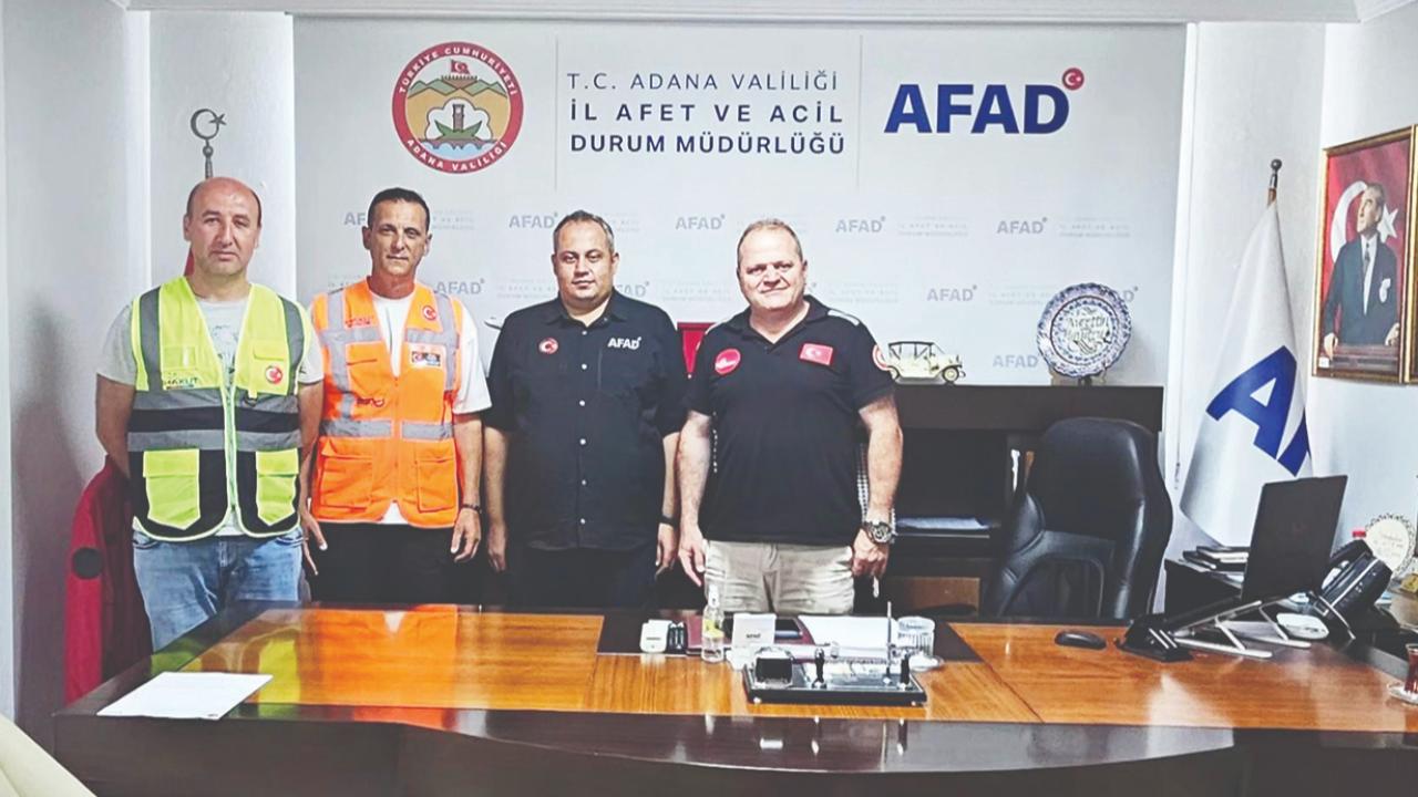 İHAKUT Havacılık Spor Kulübü, AFAD İle Ortak Çalışma Protokolü İmzaladı