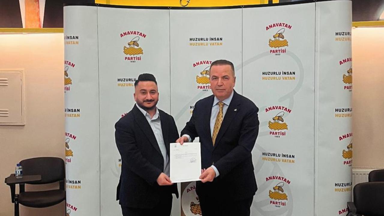 İskender Doğan Genel Başkan Başdanışmanı ve MKYK Üyesi Oldu