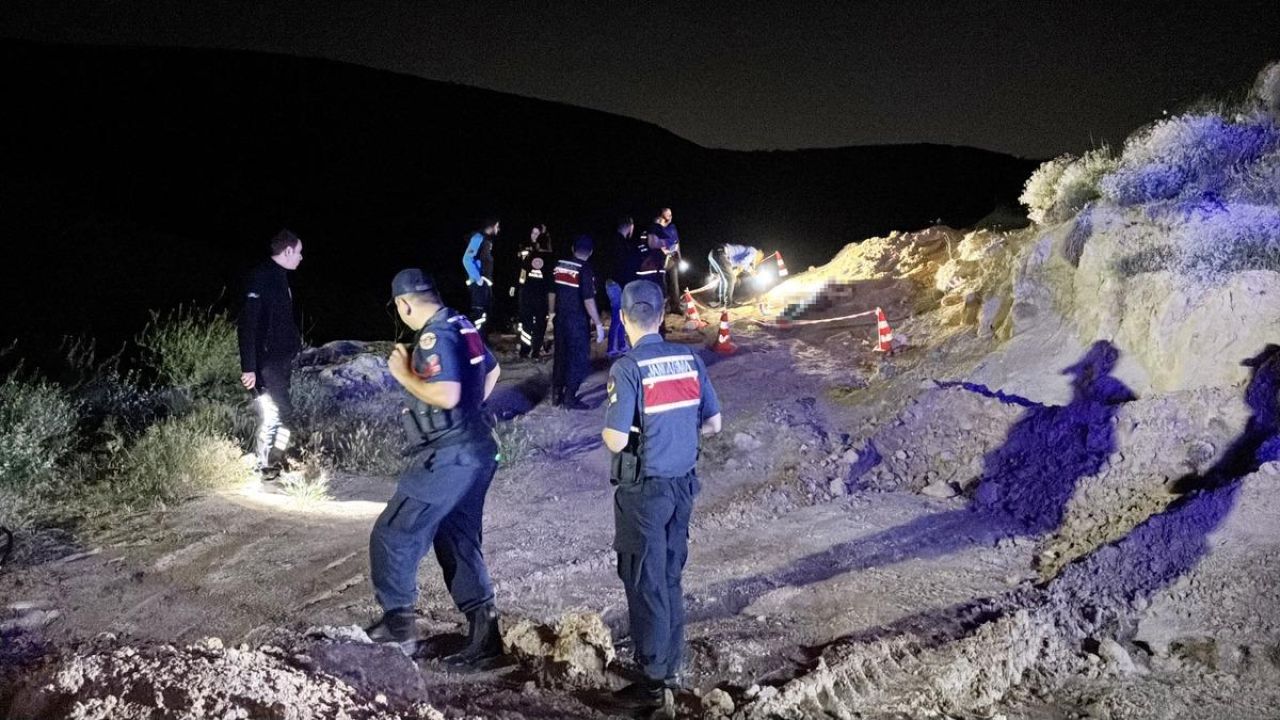 Kayıp Gencin Cansız Bedeni Bulundu