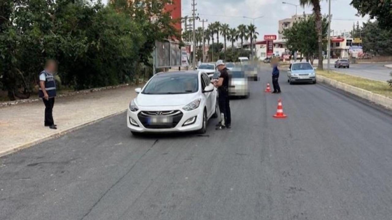 Kozan'da "Güven Uygulamaları" Denetimi:4 Firari Yakalandı