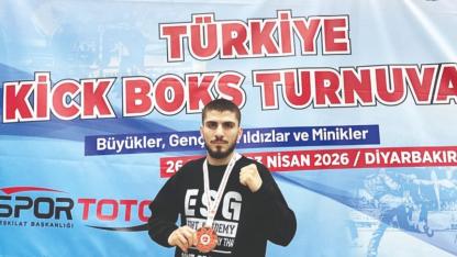 Mehmet Ali Yalgın, Güney Yıldızı’nın Gururu