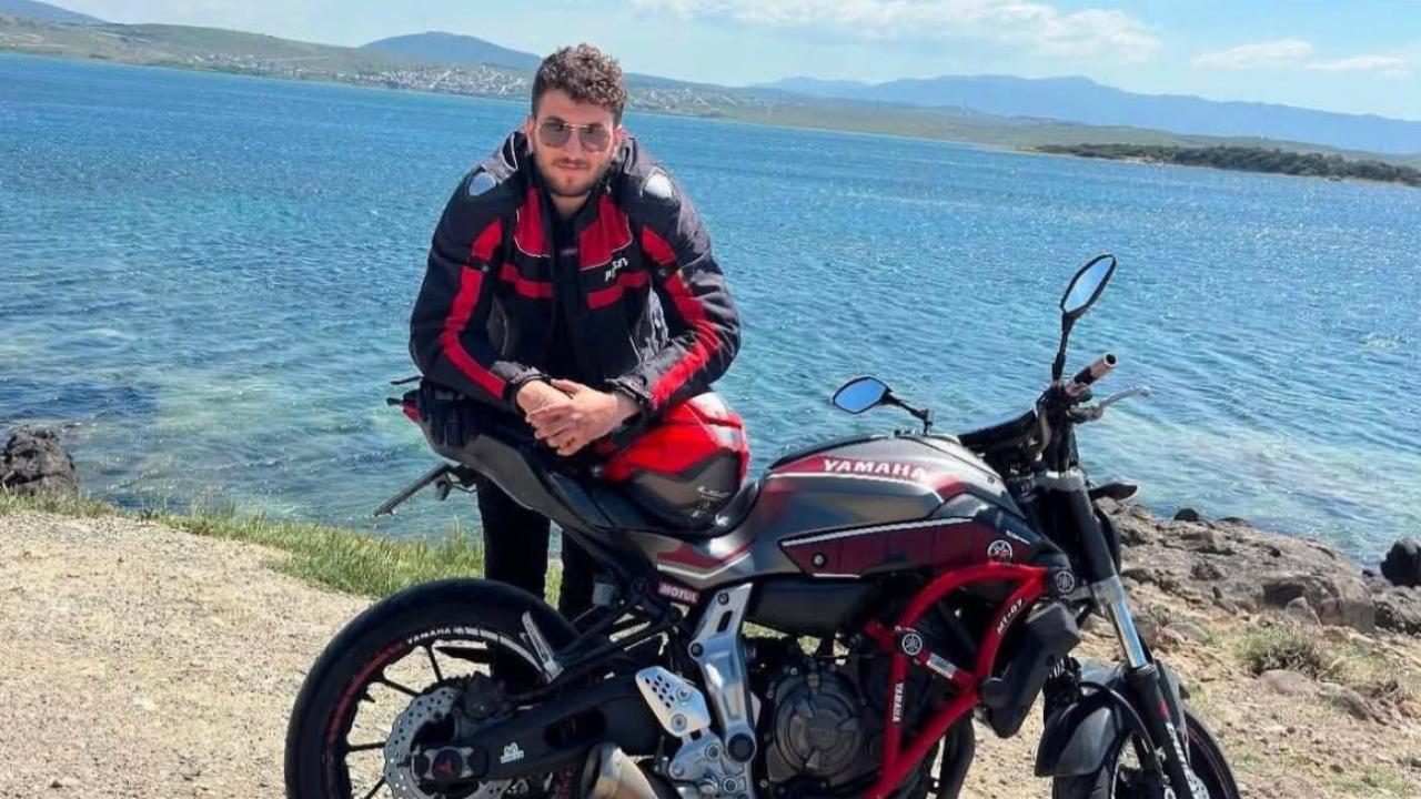 Motosiklet Eğitmeninin Acı Ölümü