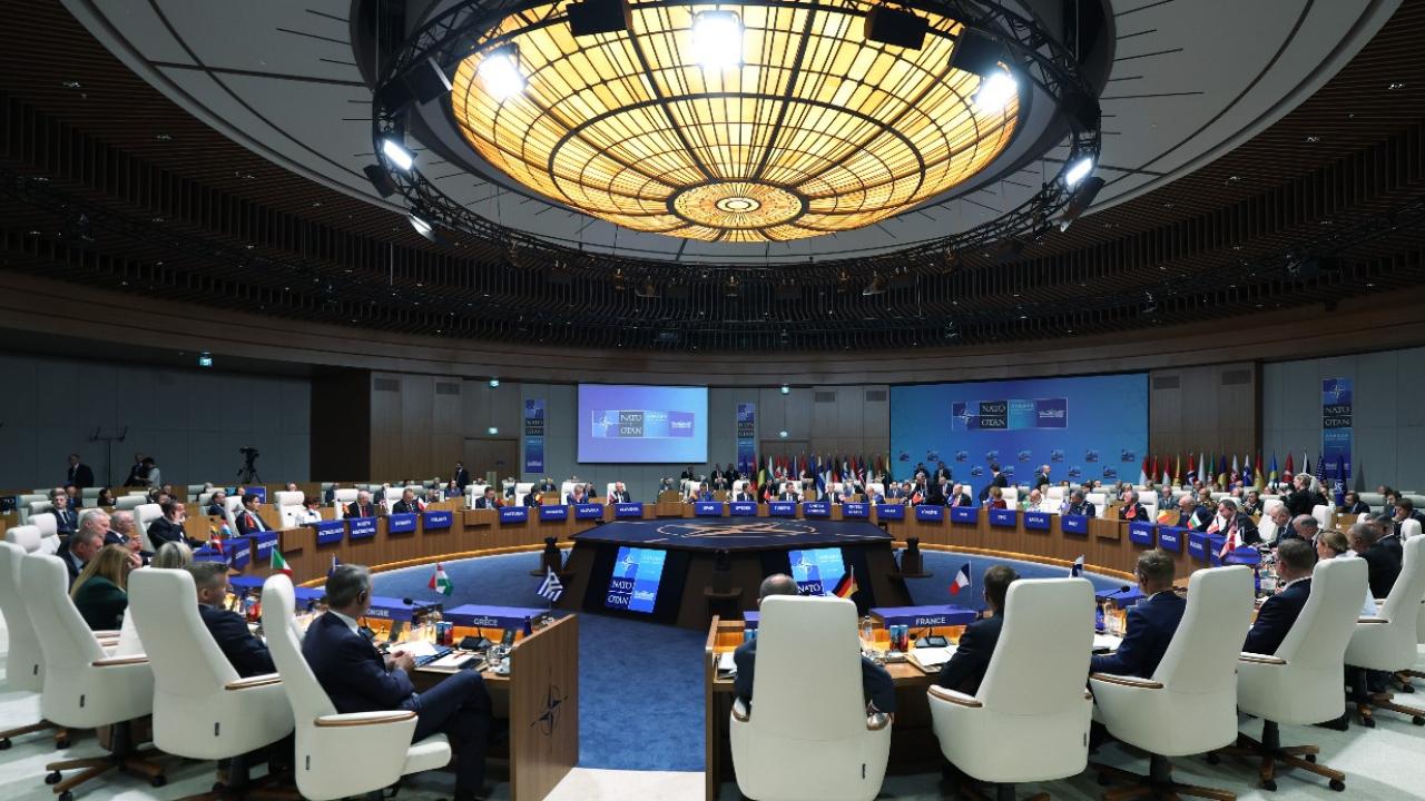 "NATO 50 Milyar Doların Üzerinde Yeni Savunma Alımı Yapacak"