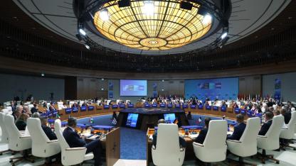 "NATO 50 Milyar Doların Üzerinde Yeni Savunma Alımı Yapacak"