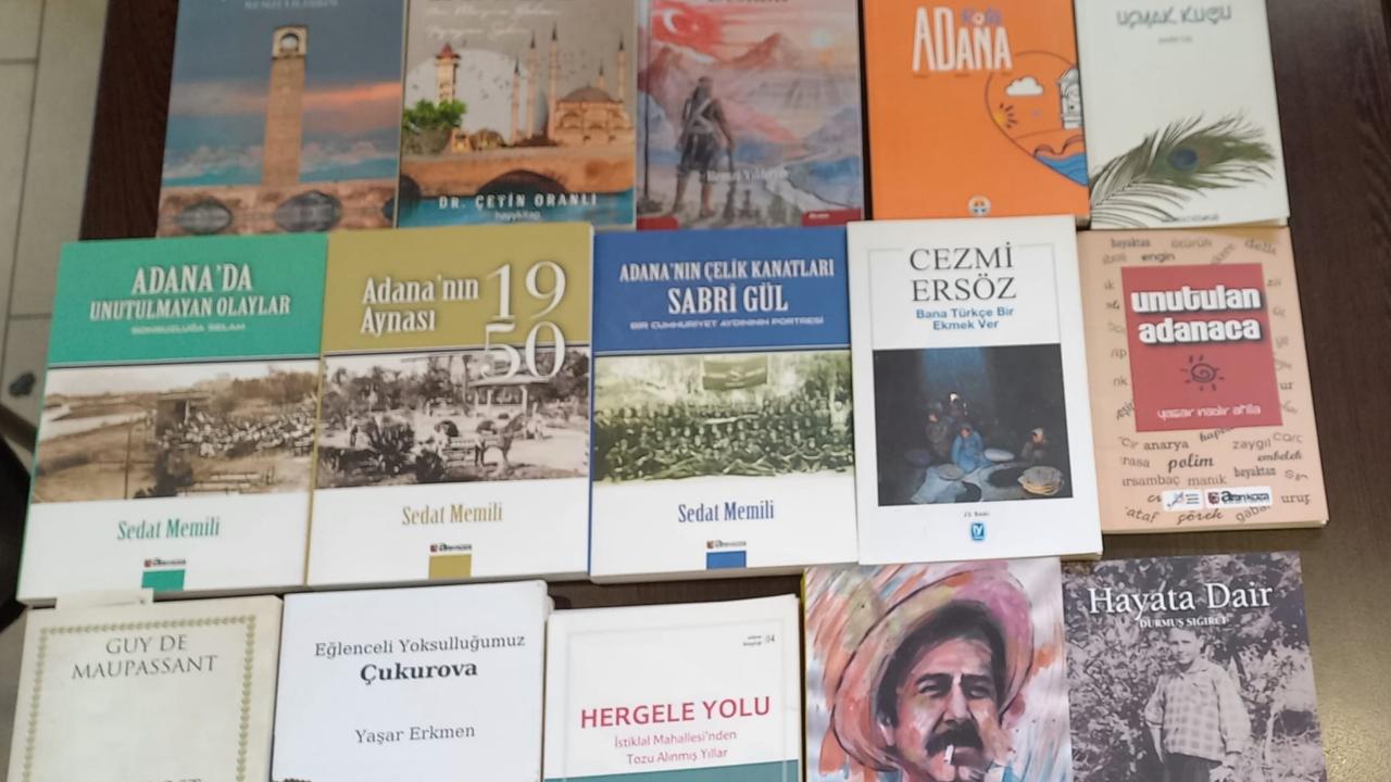 Parmaklıkları Kitaplar Aştı