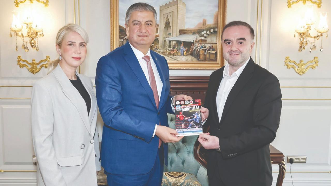 ŞAMPİYONA VEFA