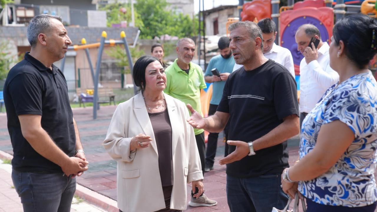 Seyhan Belediyesi’nden Mahallelerde Çözüm Odaklı Hizmet Seferberliği