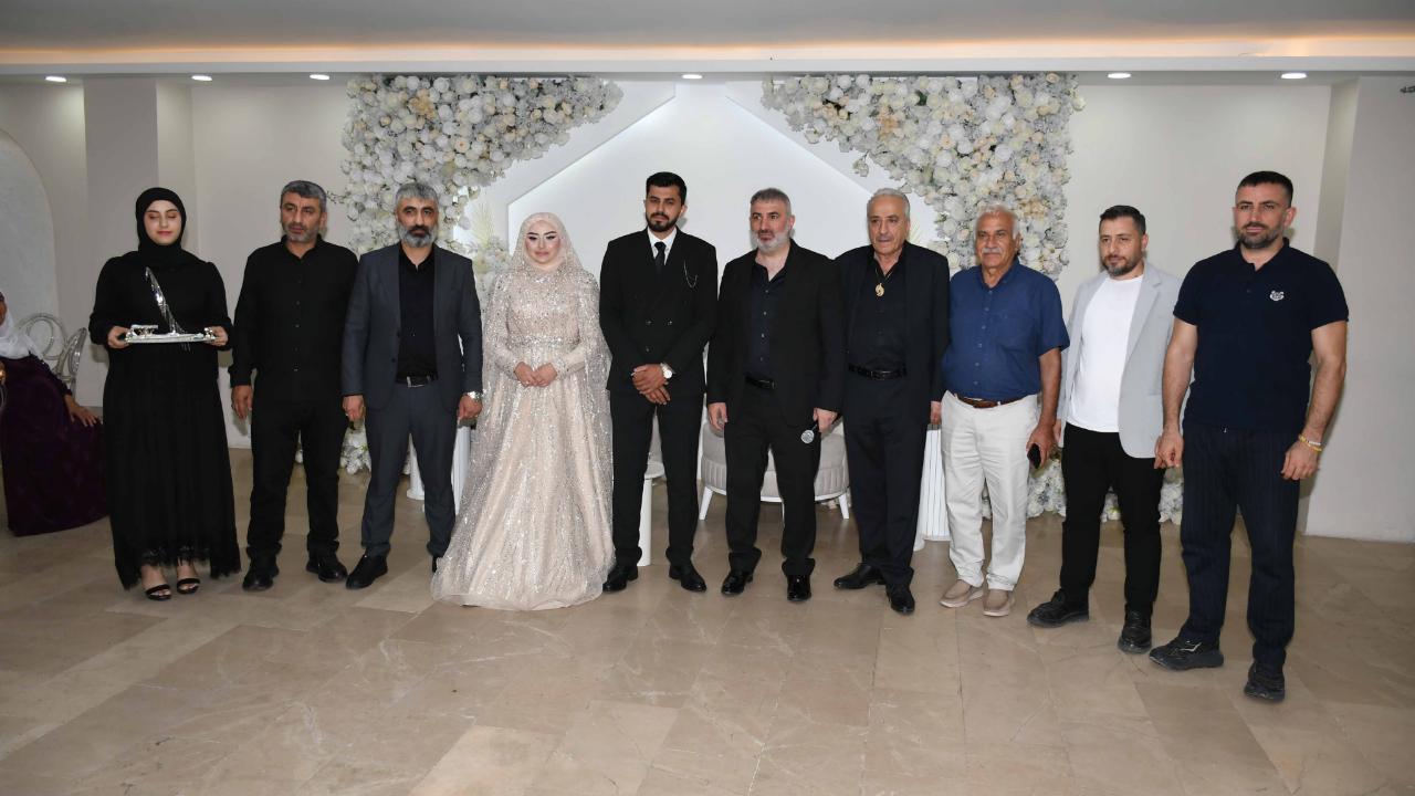 Sincar Aşiretinin Mutlu Günü