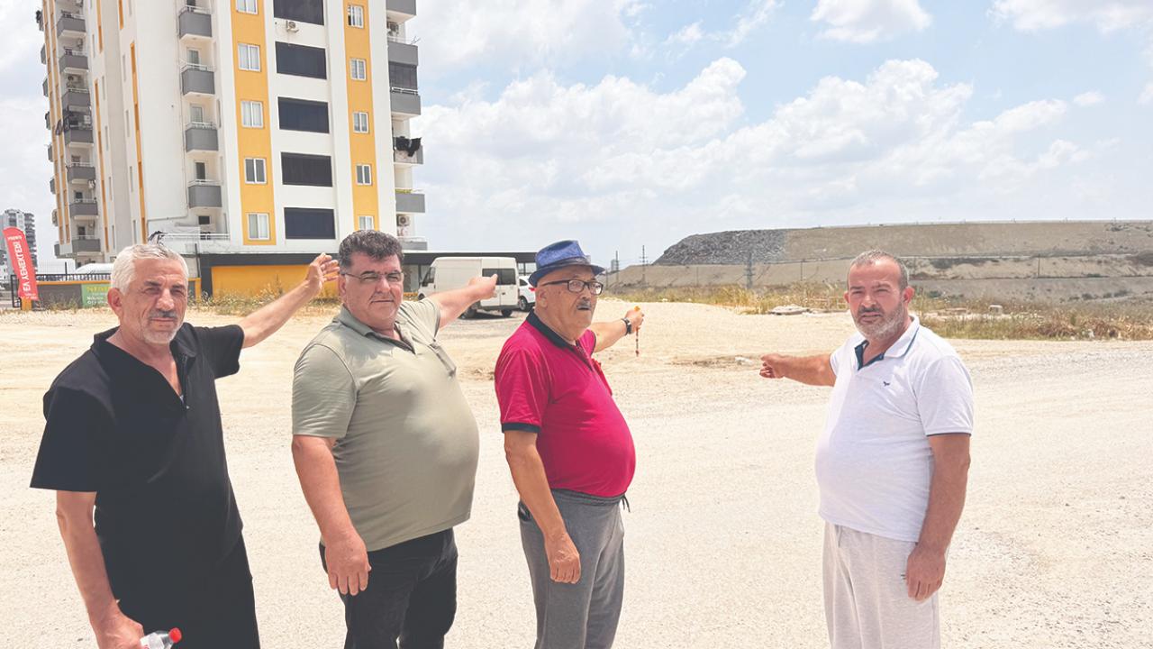 Sofulu Çöplüğü Vatandaşı Canından Bezdirdi