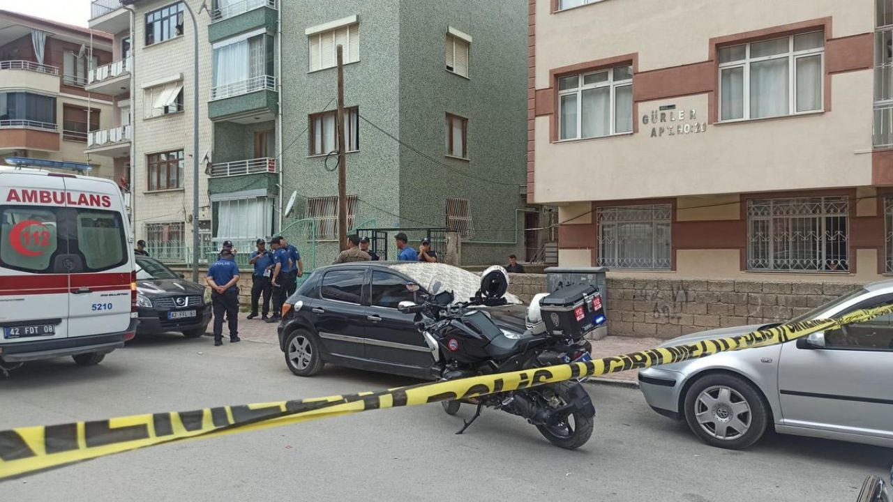 Tartışma Kanlı Bitti:2 Ölü