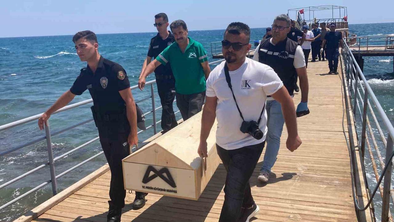 Tatil İçin Geldi, Hayatını Kaybetti
