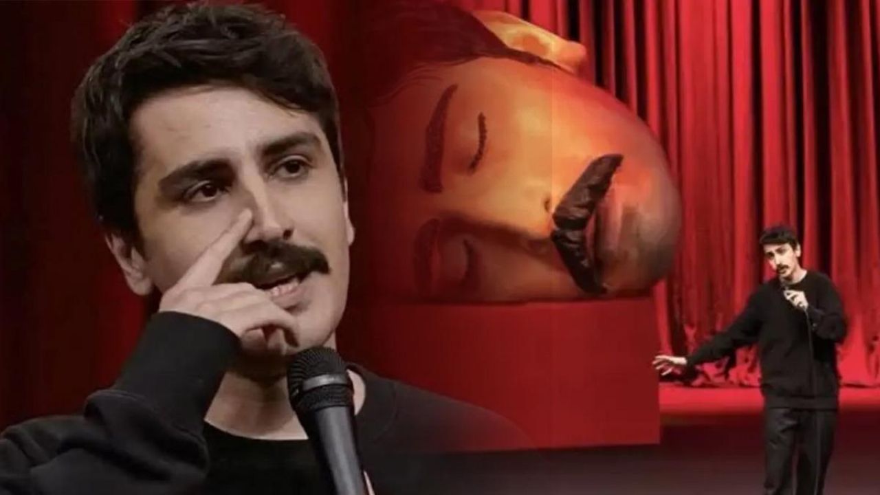 Ünlü Komedyen Deniz Göktaş Gözaltına Alındı