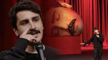 Ünlü Komedyen Deniz Göktaş Gözaltına Alındı