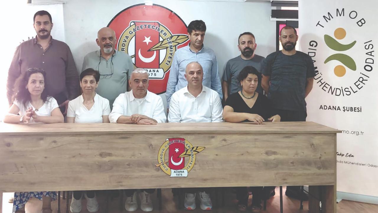 Yergök'ten ÇCG'ye Ziyaret