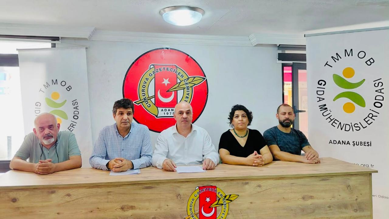 Yergök:“Toplumun Sağlıklı ve Güvenli Gıdaya Erişim Hakkını Savunuyoruz”