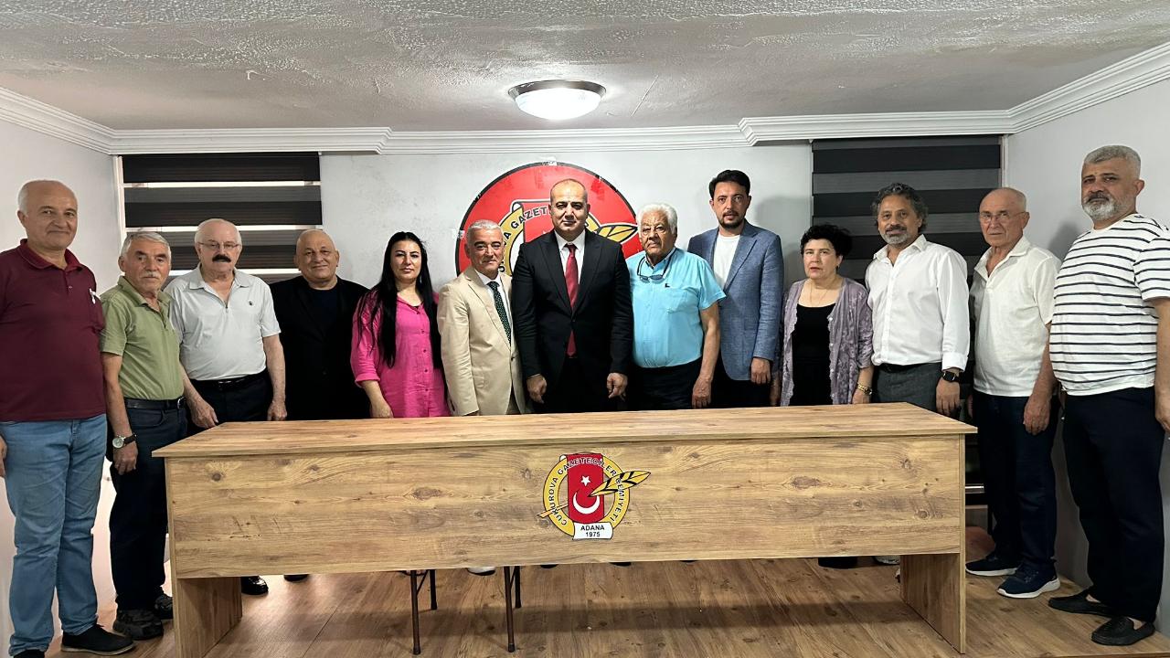 Yıldırım’dan ÇGC’ye Ziyaret